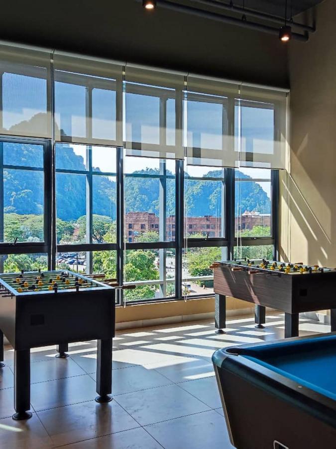 Sunway Onsen Hotspring 4 Pax Suite 2003 Neighbour Of Lost World Of Tambun Ipoh Esterno foto