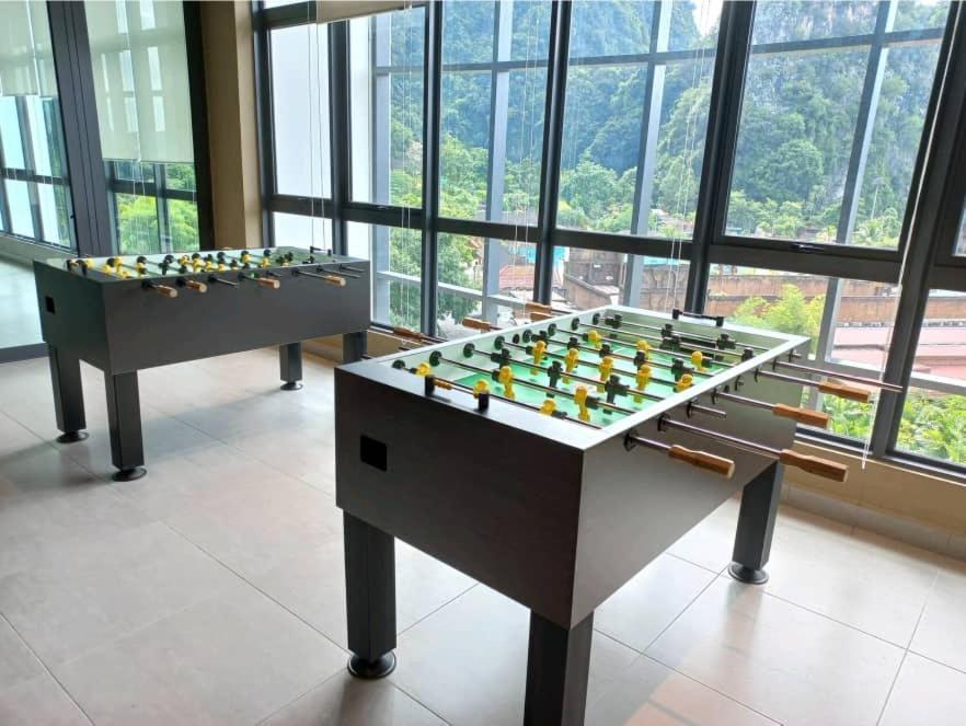 Sunway Onsen Hotspring 4 Pax Suite 2003 Neighbour Of Lost World Of Tambun Ipoh Esterno foto