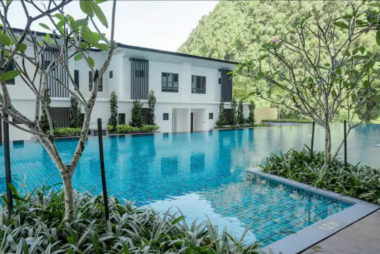 Sunway Onsen Hotspring 4 Pax Suite 2003 Neighbour Of Lost World Of Tambun Ipoh Esterno foto